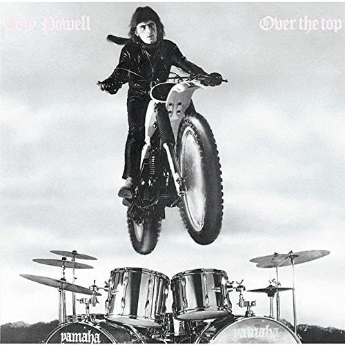 Cozy Powell - Over the Top