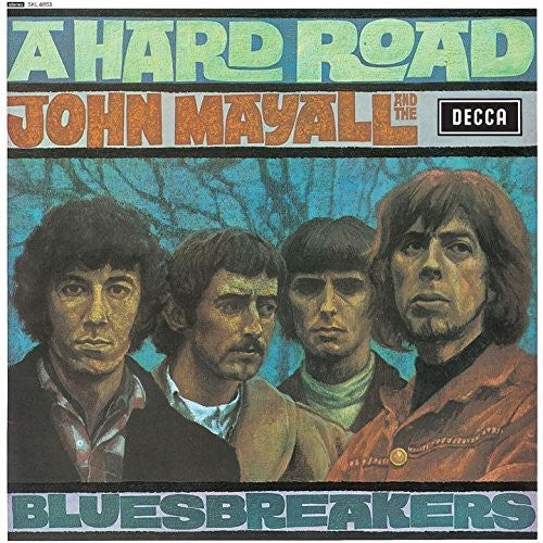 John Mayall - Hard Road