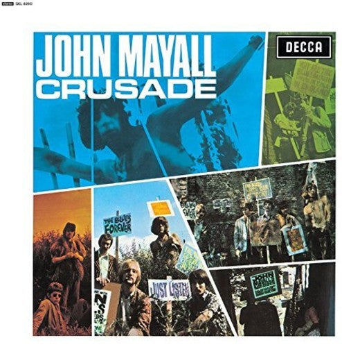 John Mayall - Crusade