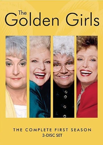 The Golden Girls: The Complete First Season