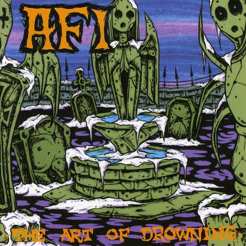 Afi - The Art Of Drowning