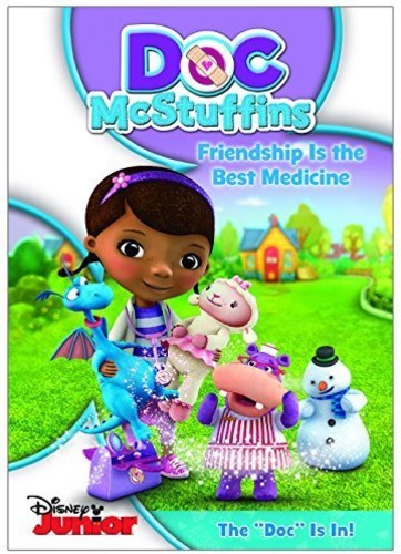 Doc McStuffins: Friendship Is the Best Medicine
