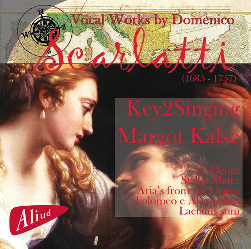 Scarlatti/ Key2Singing - Vocal Works