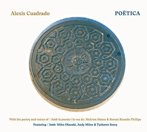 Alexis Cuadrado - Poetica