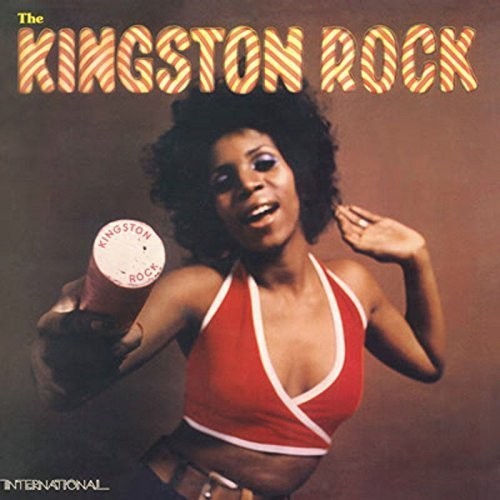 Horace Andy / Wayne Jarrett / Wailers - Kingston Rock (Earth Must Be Hell)