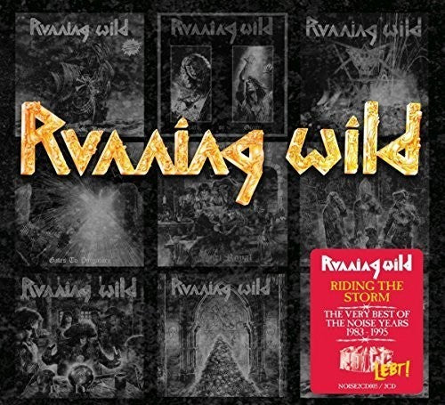 Running Wild - Riding The Storm: Very Best Of The Noise Years 1983-1995