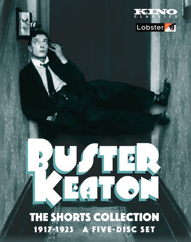 Buster Keaton: The Shorts Collection 1917-1923