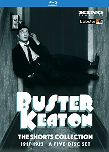 Buster Keaton: The Shorts Collection 1917-1923