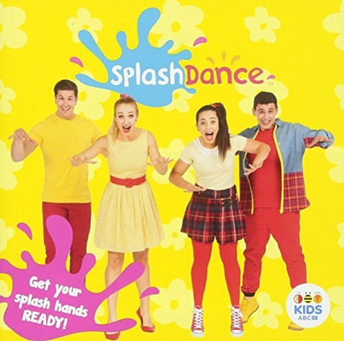 Splashdance - Get Your Splash Hands Ready