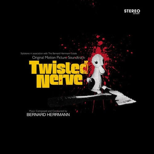 Bernard Herrmann - Twisted Nerve (Original Soundtrack)