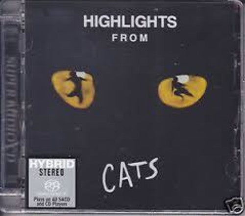 Andrew Webber - Highlights from Cats (1981 O.L.C.) (Original Soundtrack)