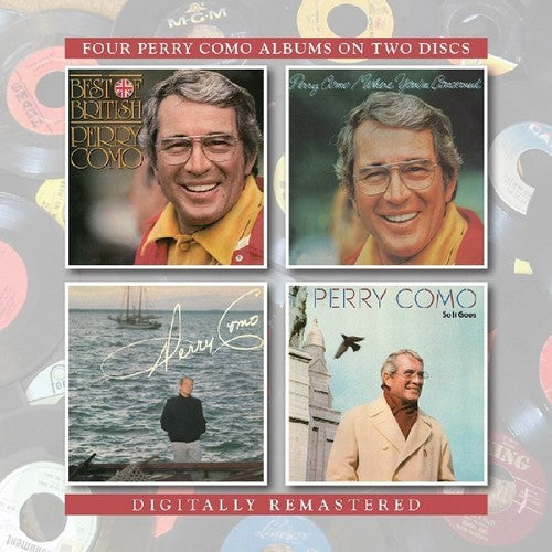 Perry Como - Best of British / Where You're Concerned / Perry