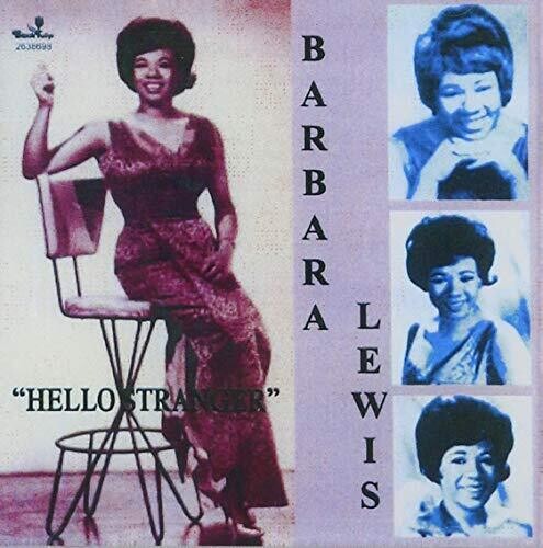 Barbara Lewis - Hello Stranger
