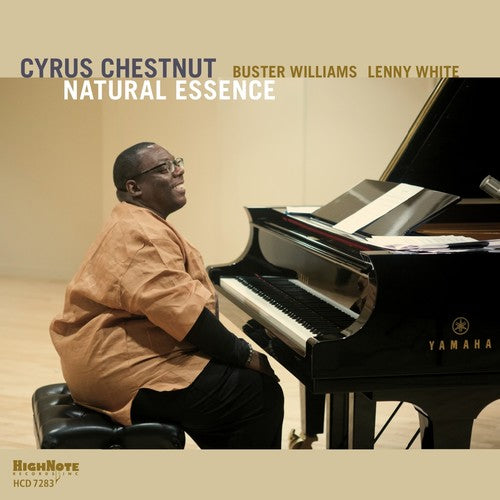 Cyrus Chestnut - Natural Essence
