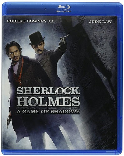 Sherlock Holmes: A Game of Shadows