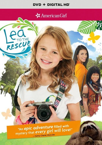 American Girl: Lea to the Rescue