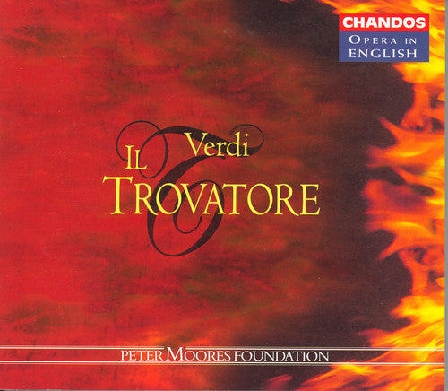 Verdi/ Opie/ Sweet/ Mason/ O'Neill/ Parry - Il Trovatore (English)