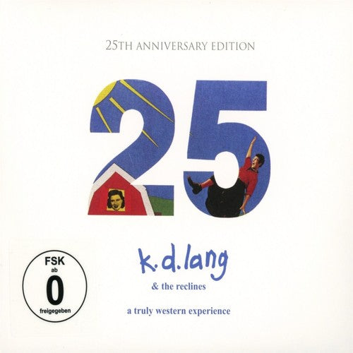 K.D. Lang - Truly Western Experience
