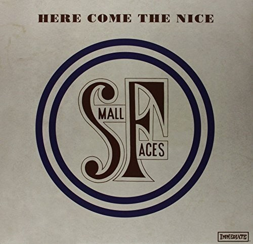 Small Faces - Here Come the Nice