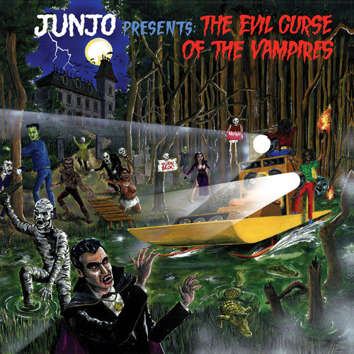 Scientist - Junjo Presents: the Evil Curse of the Vampires