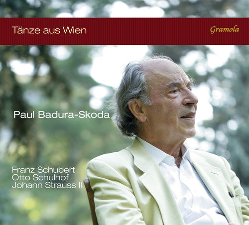 Strauss/ Paul Skoda Tracie Badurat - Tanze Aus Wien