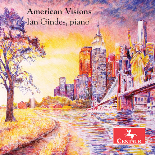 Kris Becker / Ian Gindes - American Visions