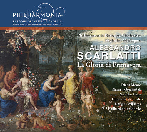 Scarlatti/ Phan - Scarlatti: La Gloria di Primavera