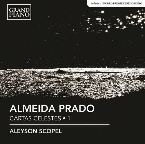 Prado/ Aleyson Scopel - Piano Works 1