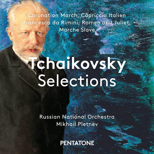 Tchaikovsky/ Russian National Orch/ Pletnev - Tchaikovsky Selections