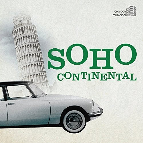 Soho Continental/ Various - Soho Continental / Various