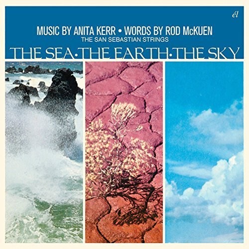 Rod McKuen / Anita Kerr / San Sebastian Strings - Sea The Earth The Sky
