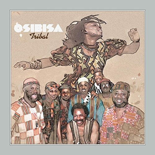 Osibisa - Osibisa Collection Afro Mix With Gregg Kofi Brown