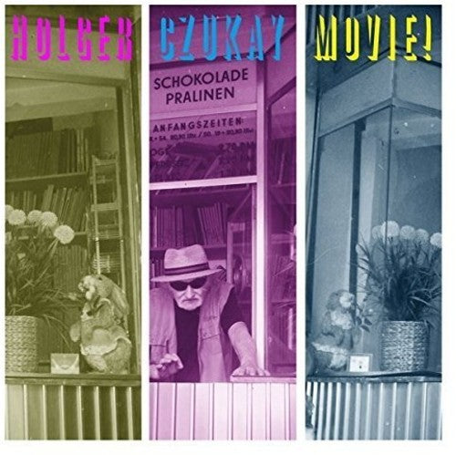 Holger Czukay - Movies