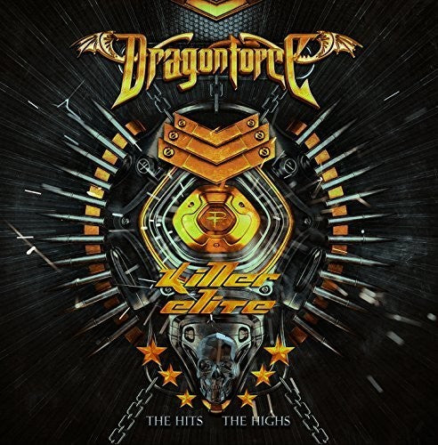 DragonForce - Killer Elite