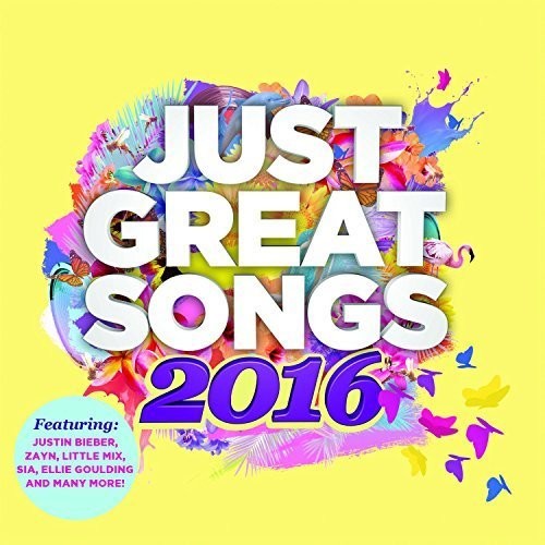 Just Great Songs 2016/ Various - Just Great Songs 2016 / Various