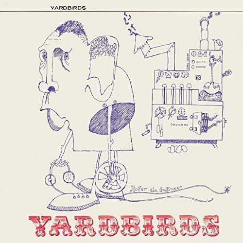 Yardbirds - Roger the Engineer