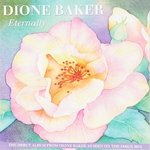 Dione Baker - Eternally