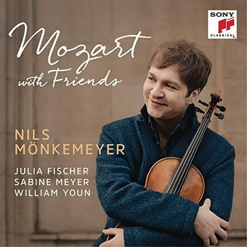 Nils Monkemeyer - Mozart With Friends