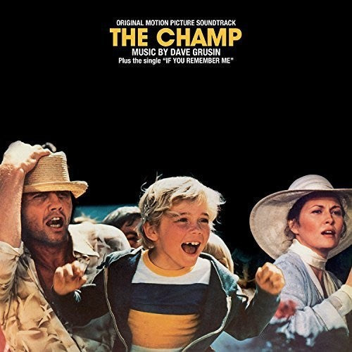 Dave Grusin - The Champ (Original Soundtrack)