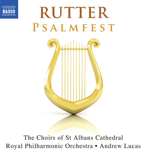 Elizabeth Cragg / Mike Allen / Royal Philharmonic - John Rutter: Psalmfest