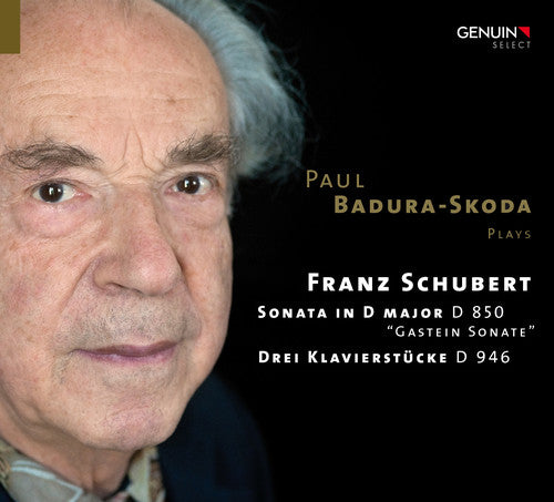 Schubert/ Paul Skoda Badura - Paul Badura-skoda Plays Franz Schubert