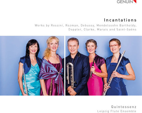 Bartholdy/ Gunrun Hinze / Christian Sprenger - Incantations