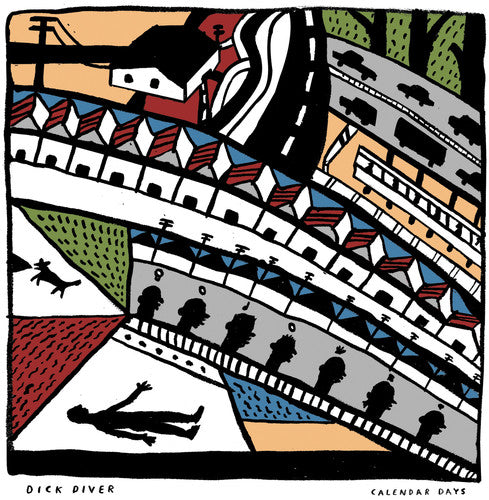 Dick Diver - Calender Days