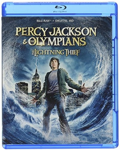 Percy Jackson & the Olympians: The Lightning Thief