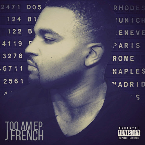 J French - Too A.m.