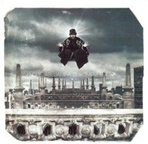 Andre Abujamra - O Homem Bruxa