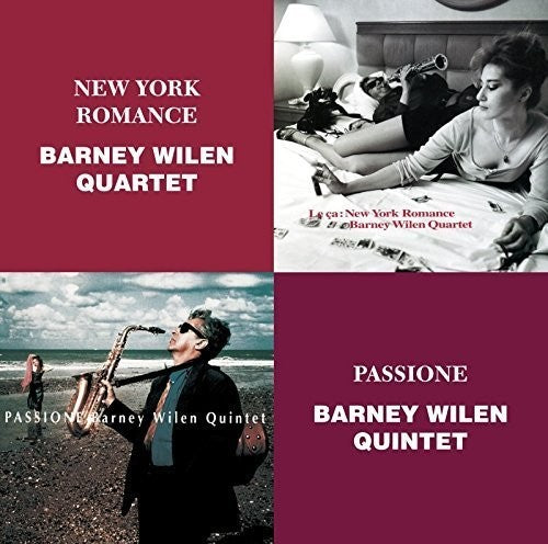 Barney Wilen - Best Coupling Series Newyork Rom