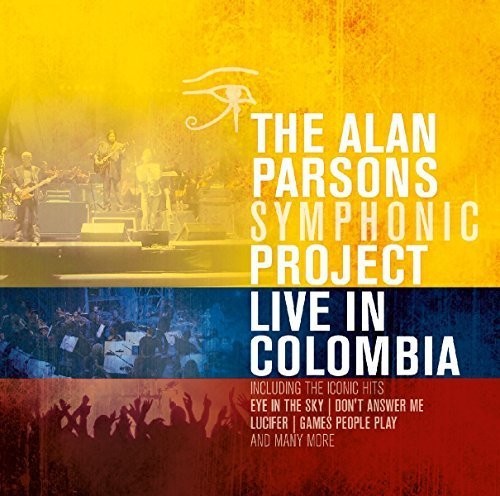 Alan Parsons Symphonic Project - Live In Colombia