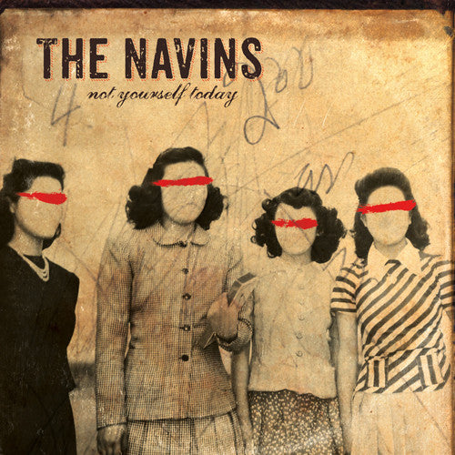 Navins - Not Yourself Today