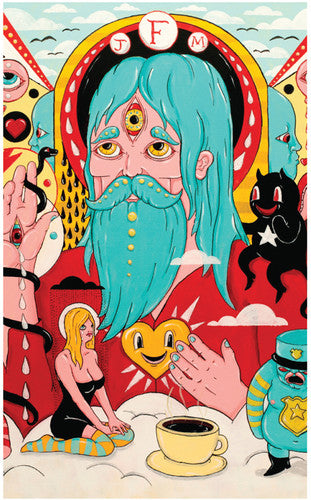 Father John Misty - Fear Fun